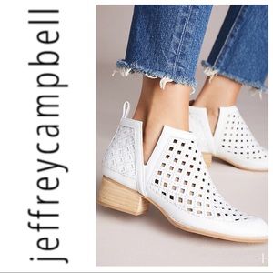 Jeffrey Campbell booties